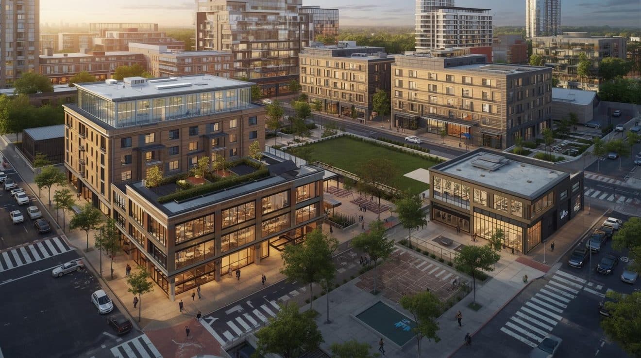 Mixed-Use Developments