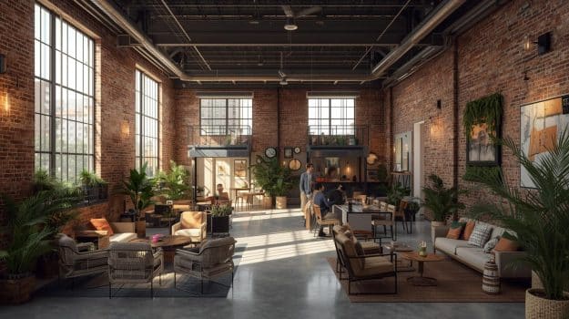 Adaptive Reuse Projects: Transforming Atlanta's Historic Industrial Properties