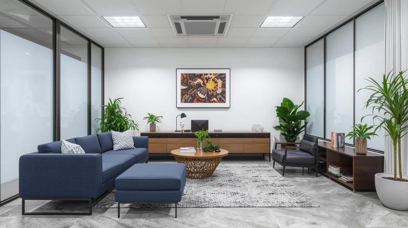 small corporate office atanta