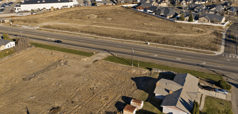 Commercial land in Greater Atlanta evaluated for highest and best use